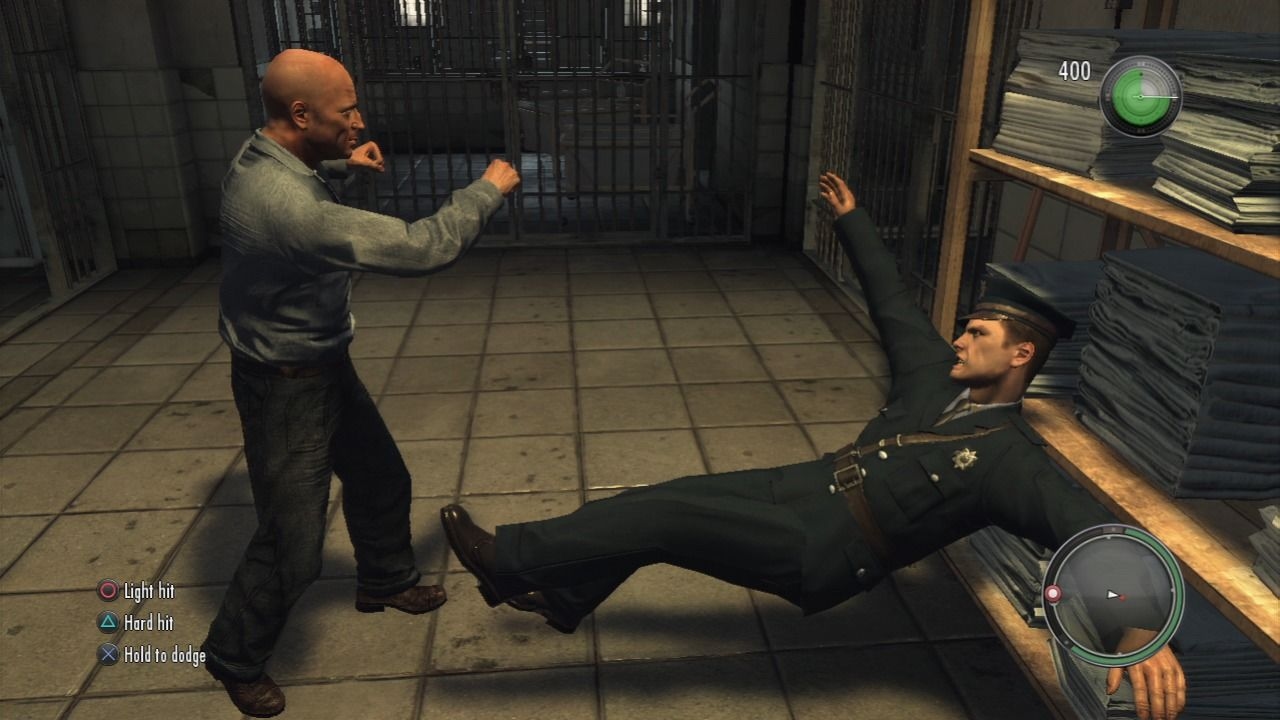 Mafia II - Jimmy's Vendetta Screenshot 2