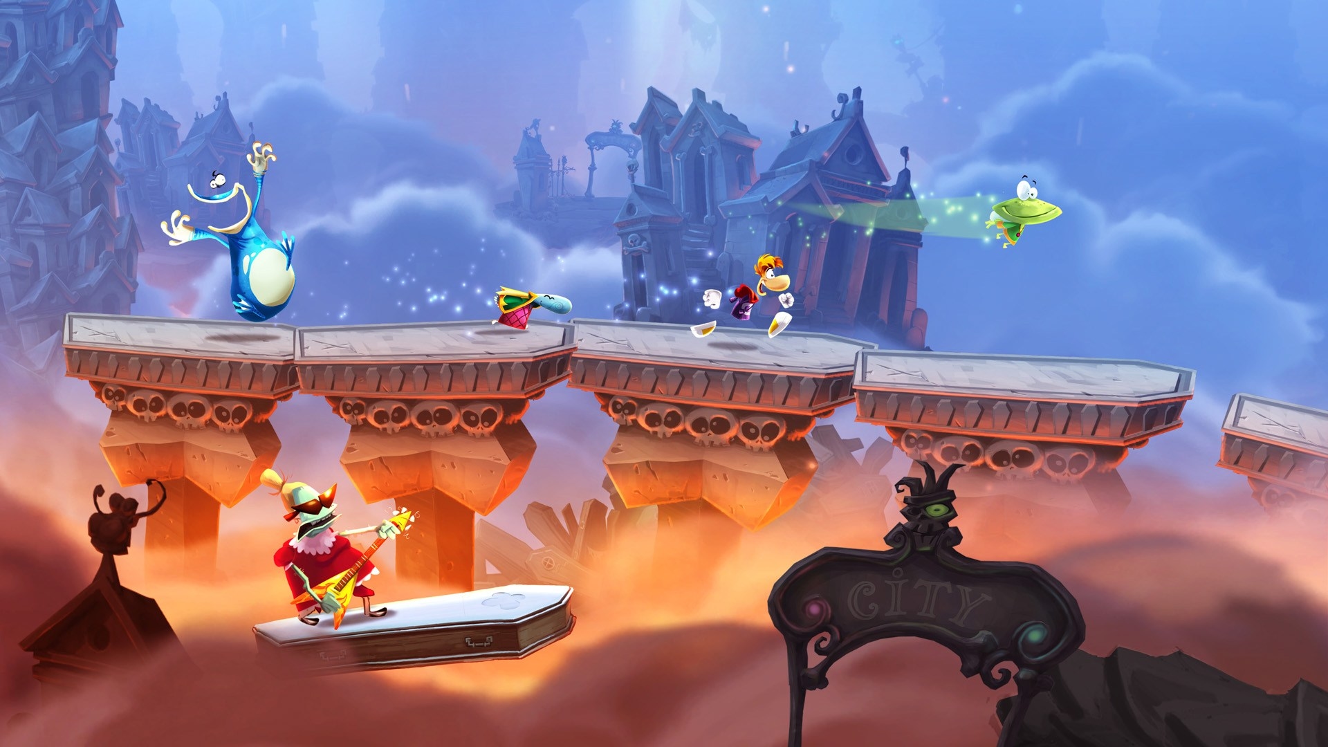 Rayman Legends Screenshot 5