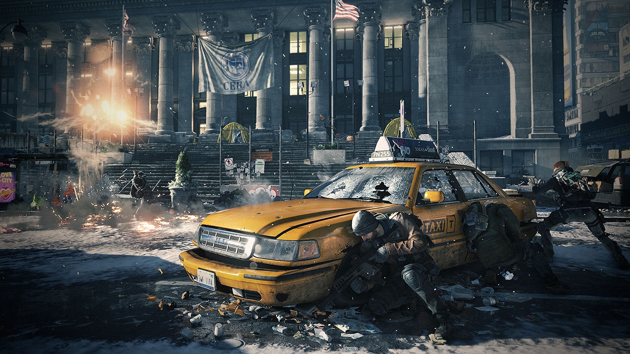 Tom Clancy’s The Division Screenshot 7