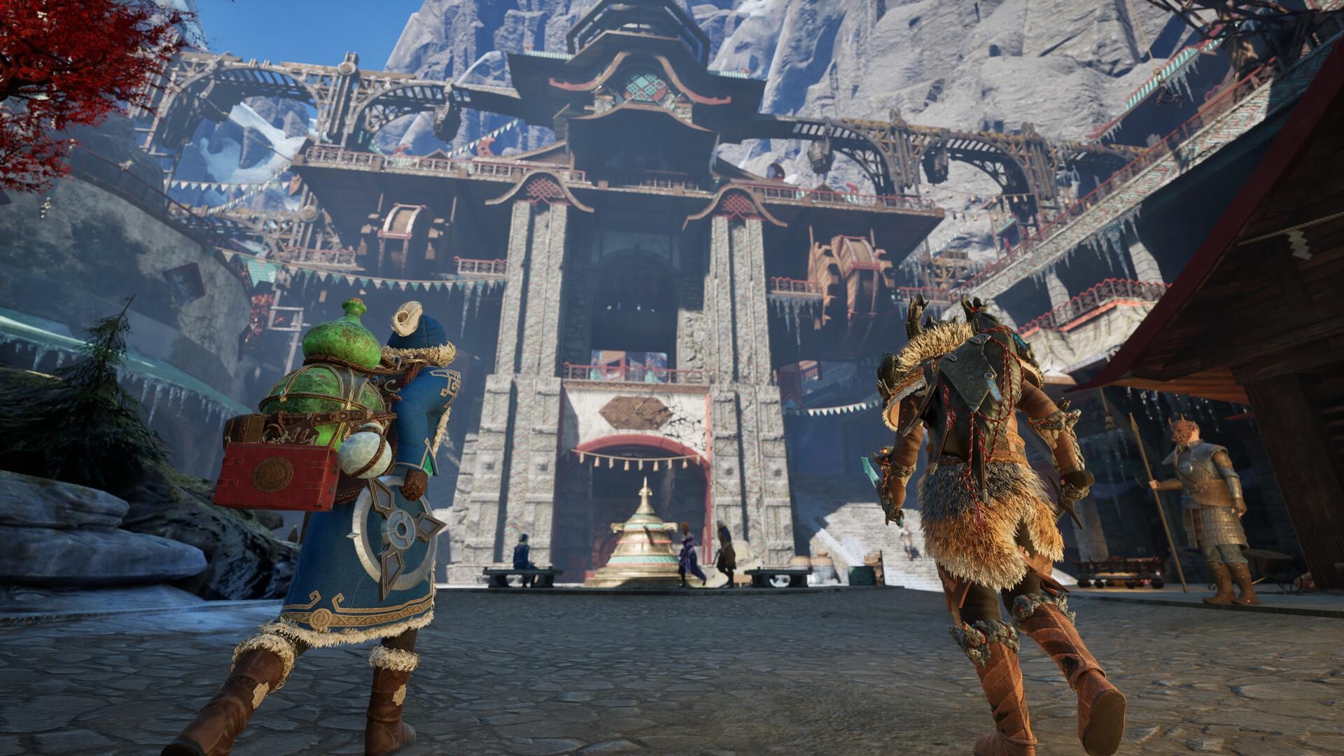 Outward 2 Screenshot 2