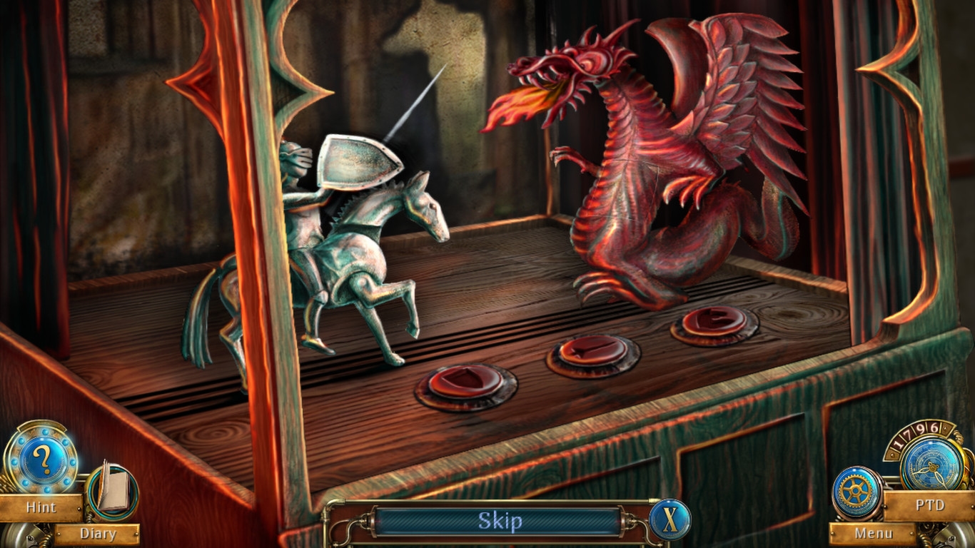 Time Mysteries 3: The Final Enigma Screenshot 3