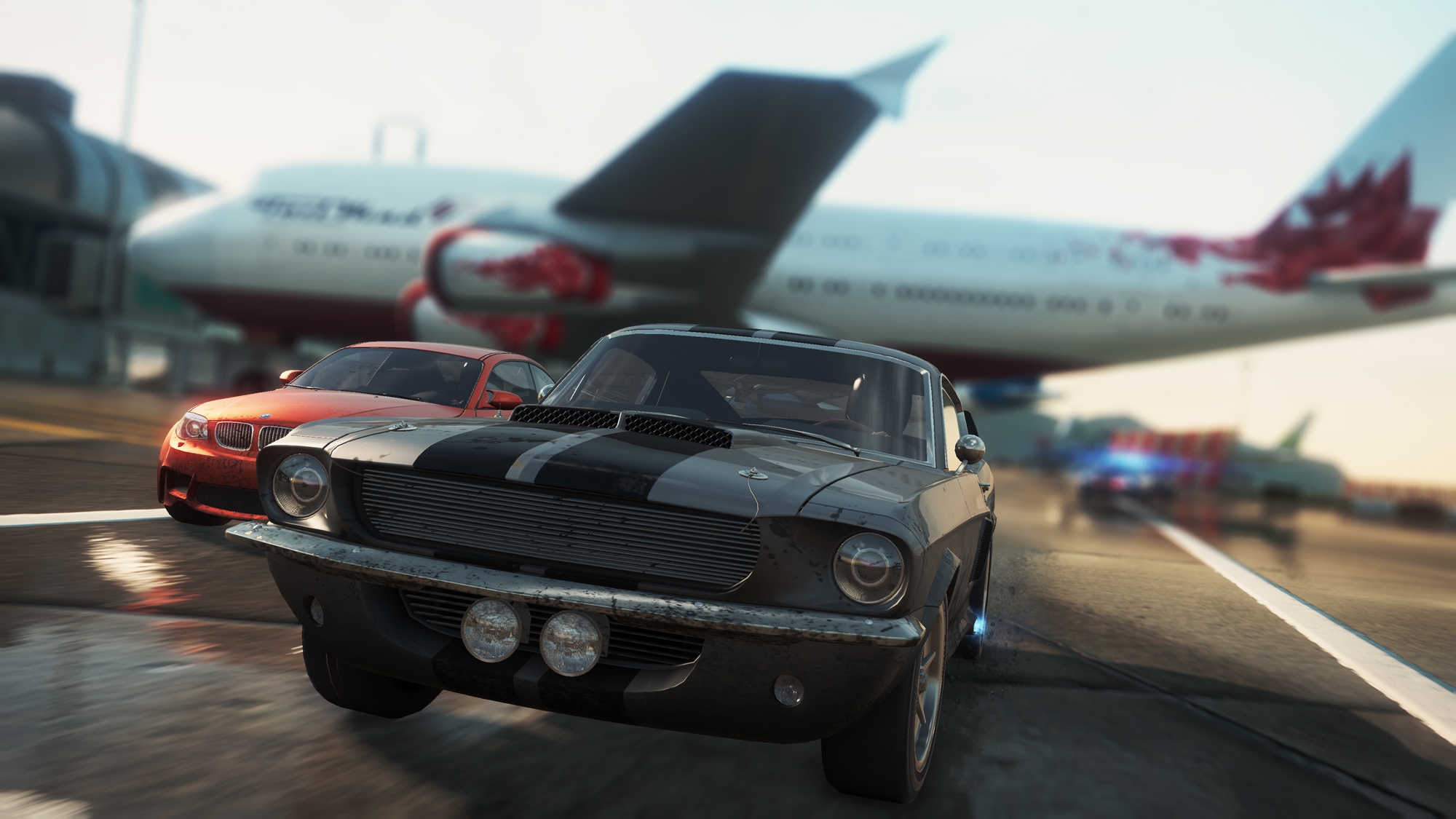 Need for Speed: Most Wanted - Deluxe DLC Bundle Screenshot 2