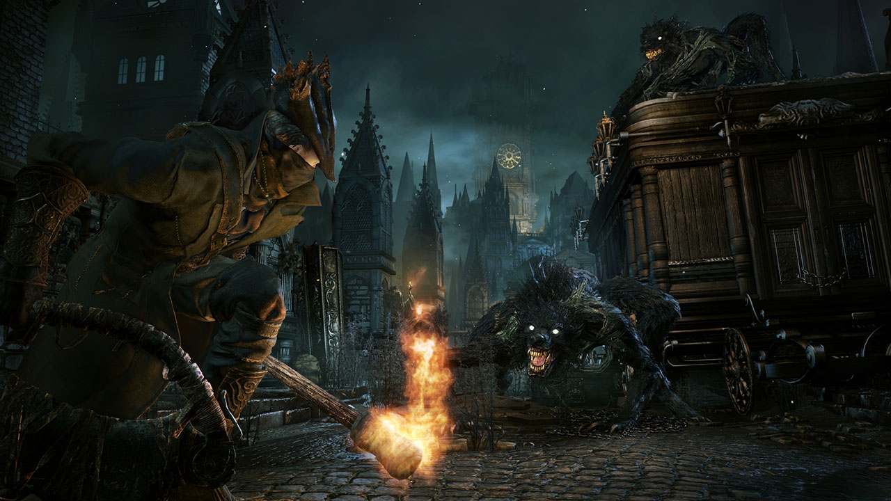 Bloodborne Screenshot 2