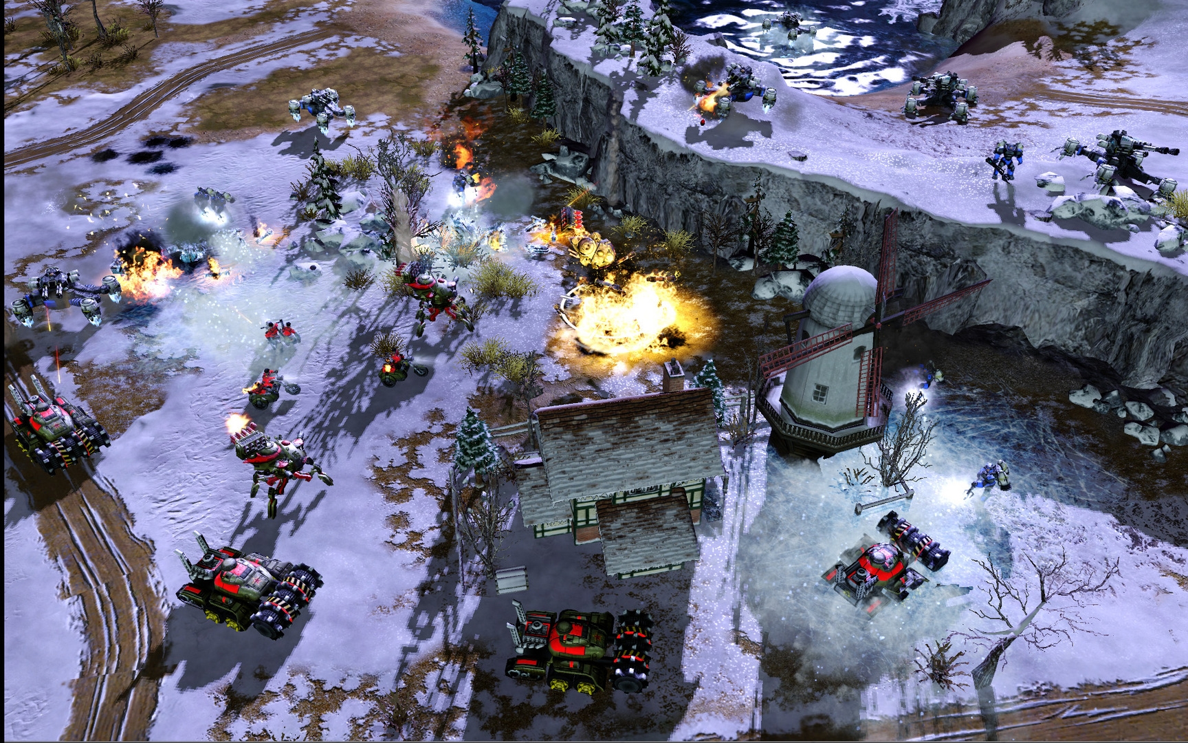 Command & Conquer: Red Alert 3 - Uprising Screenshot 6