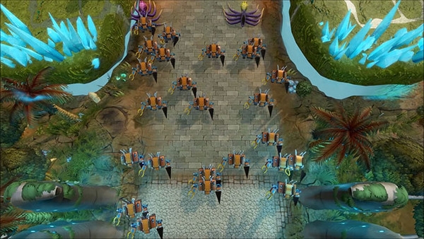 Legion TD 2 Screenshot 4