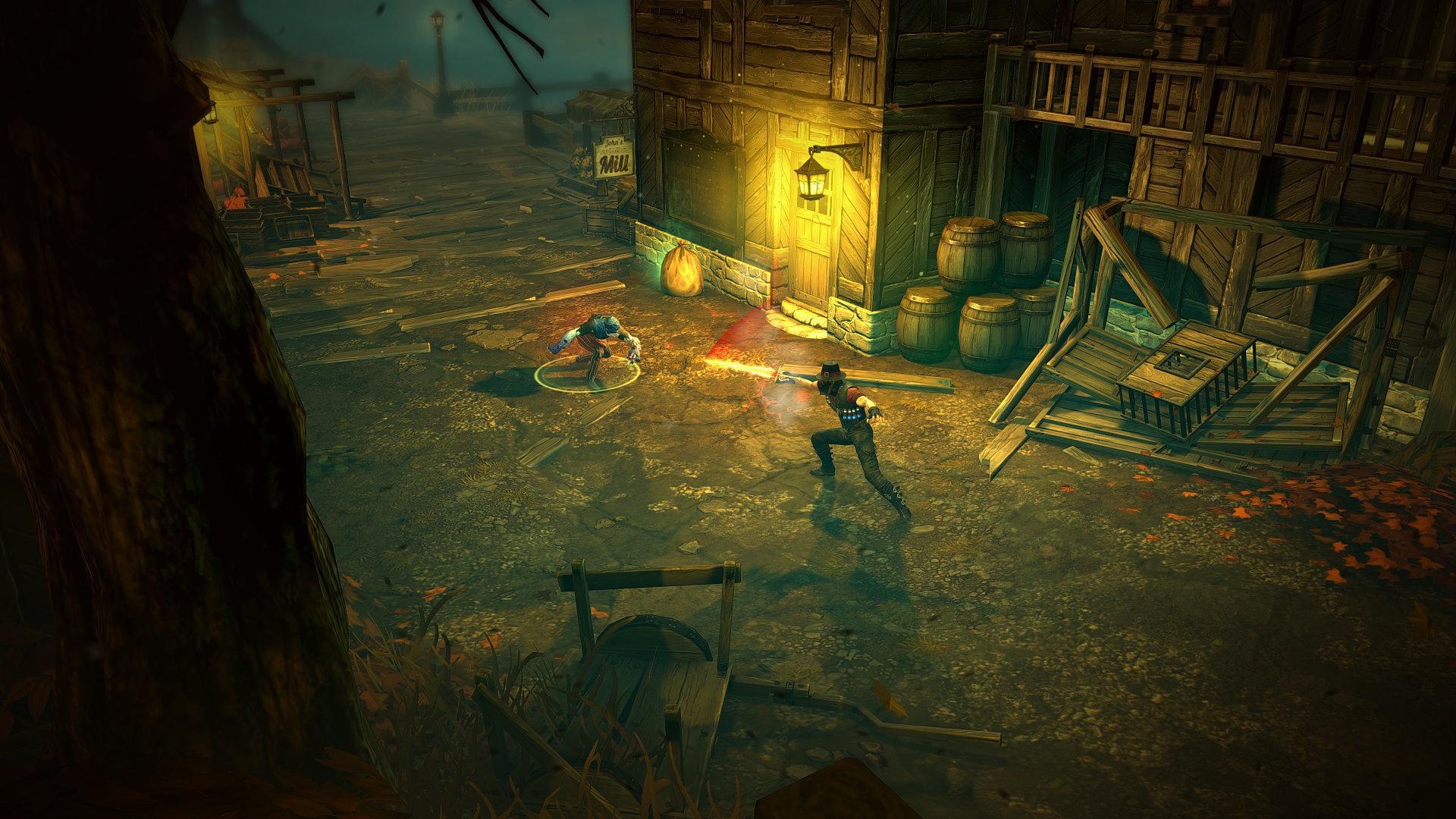 Victor Vran Screenshot 5