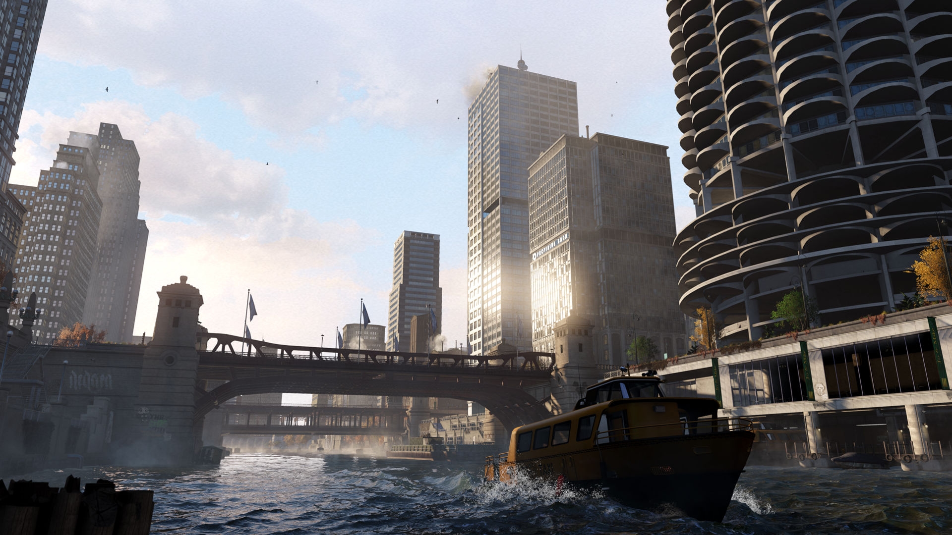 Watch Dogs Screenshot 7