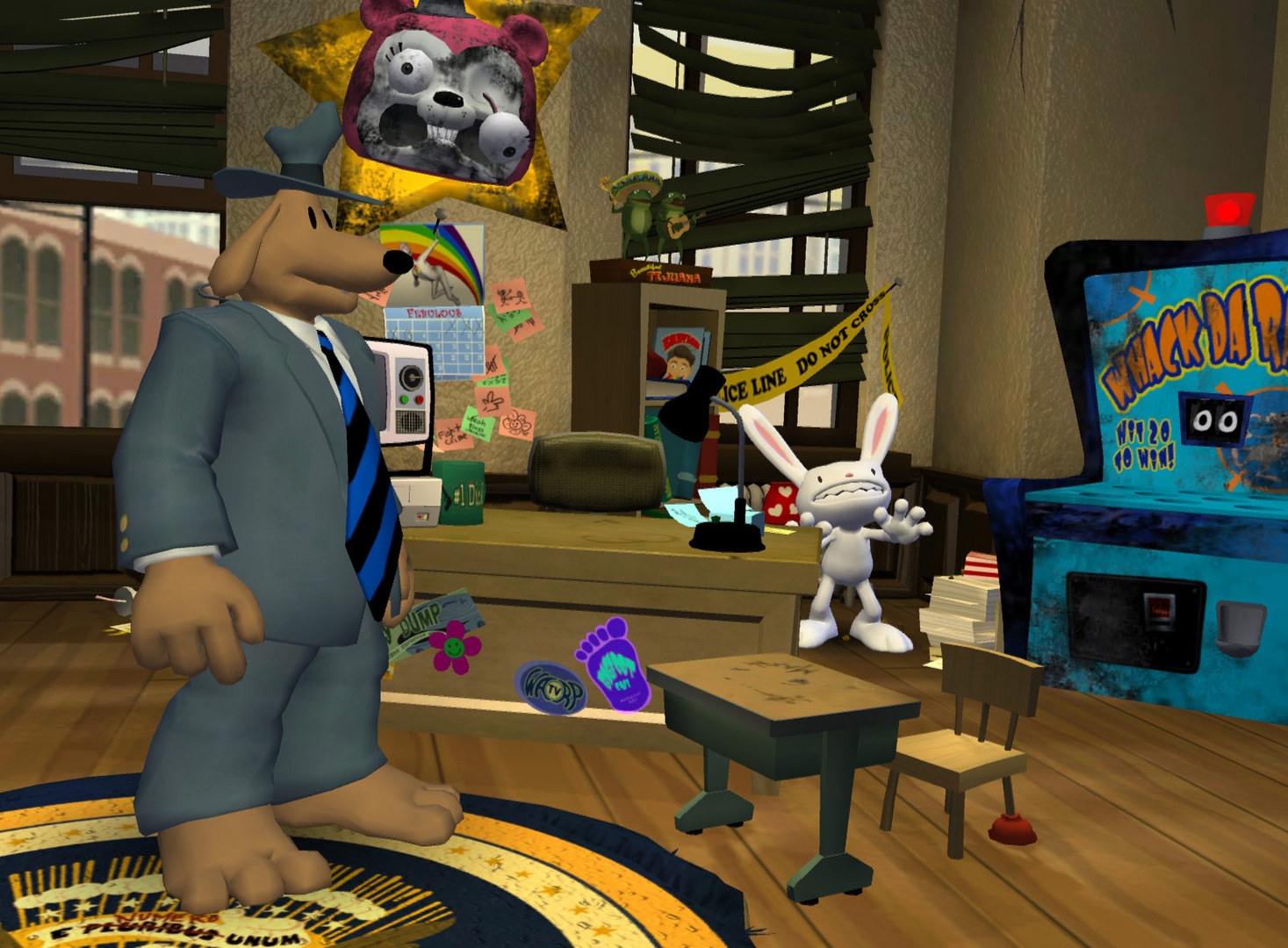 Sam & Max: Episode 201 - Ice Station Santa Screenshot 6