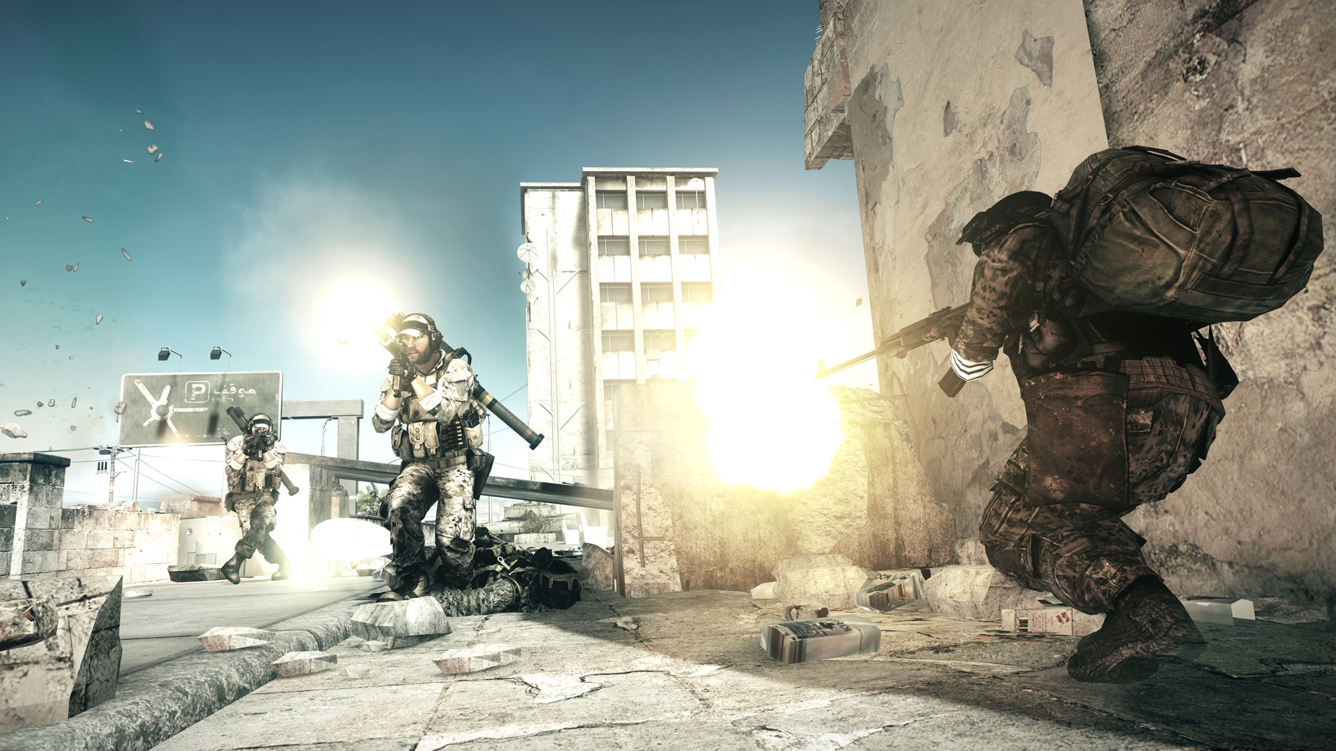 Battlefield 3: Back to Karkand Screenshot 7