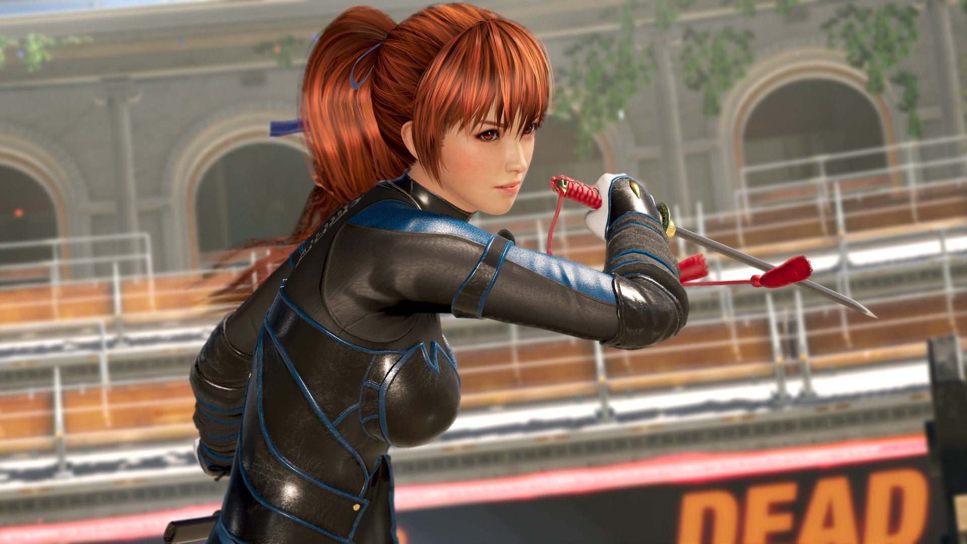 DEAD OR ALIVE 6 Screenshot 2