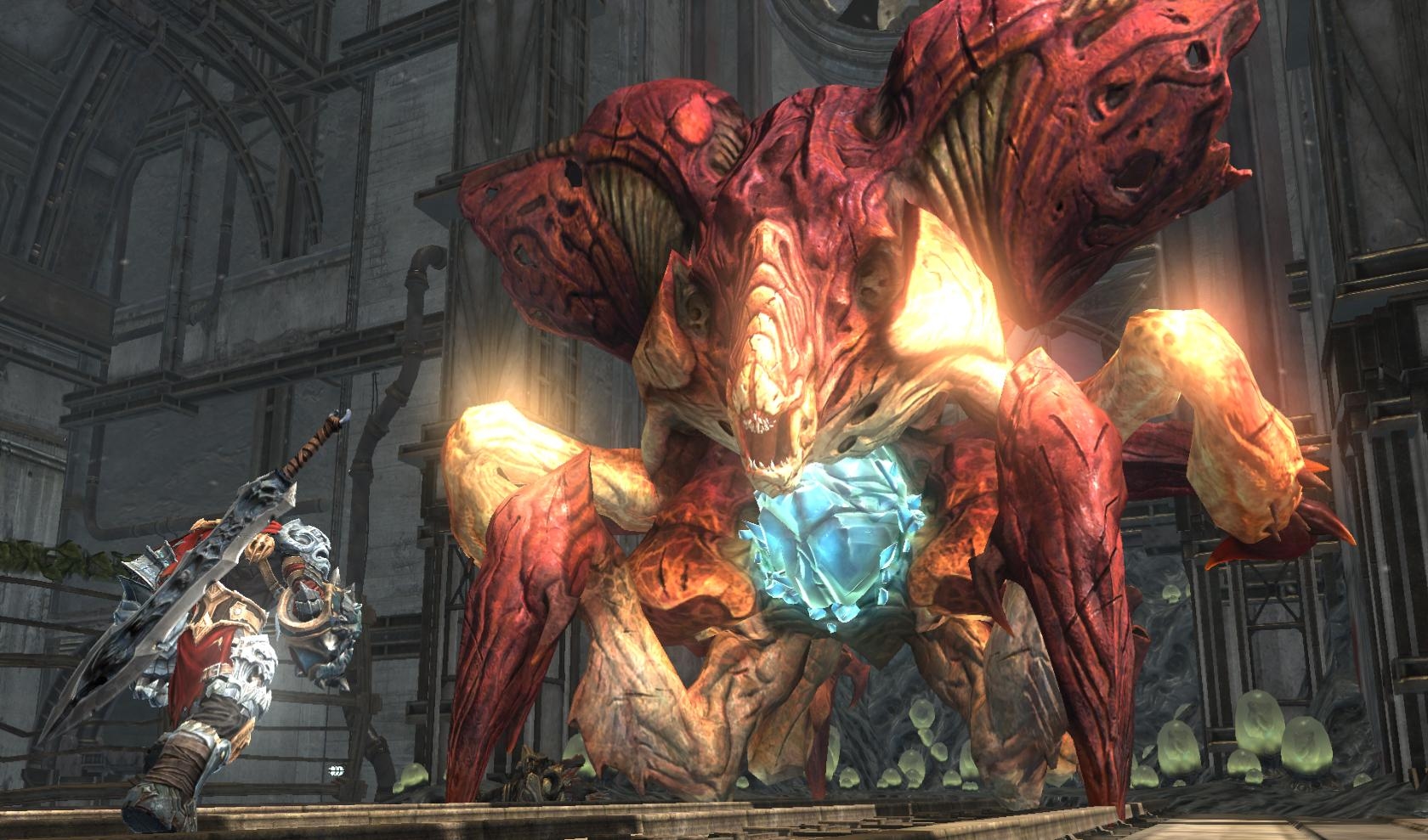Darksiders Screenshot 3