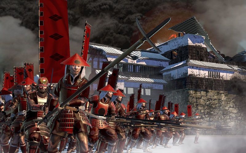 Total War: SHOGUN 2 Collection Screenshot 4