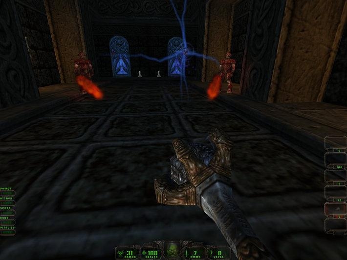 John Romero's Daikatana Screenshot 4
