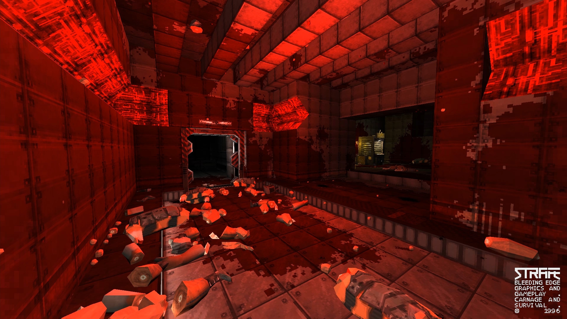 STRAFE Screenshot 2