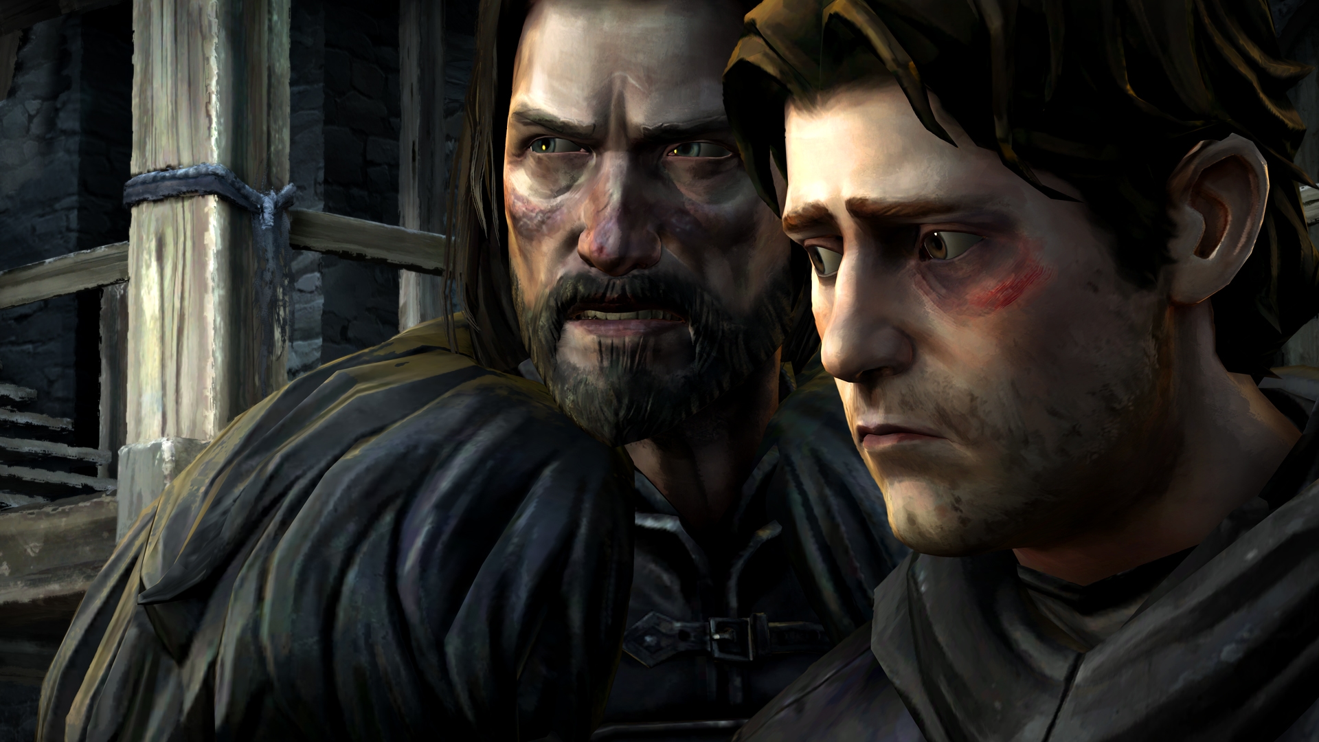 Game of Thrones: Episode Four - Sons of Winter Screenshot 4