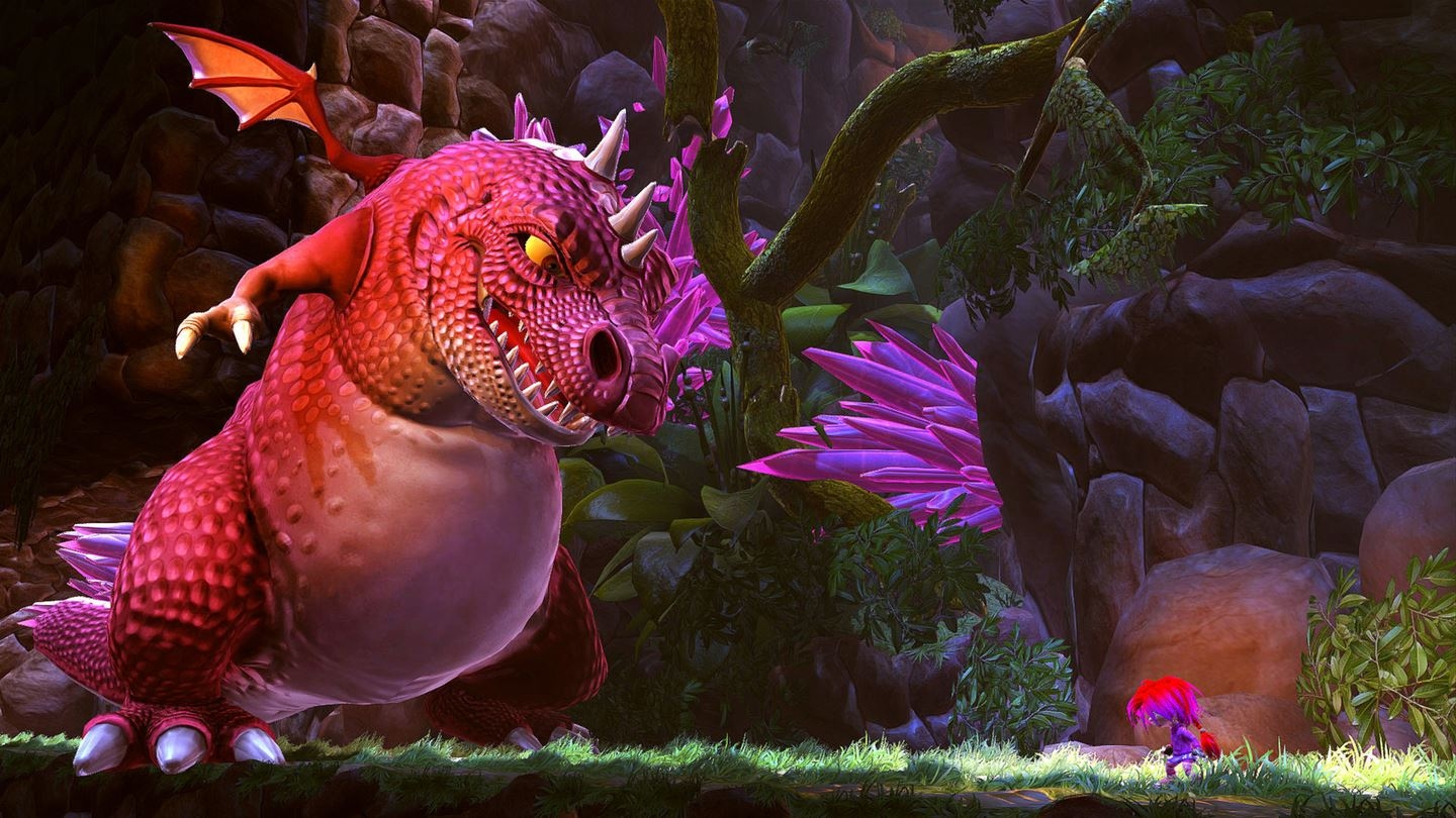 Giana Sisters: Twisted Dreams - Director's Cut Screenshot 5