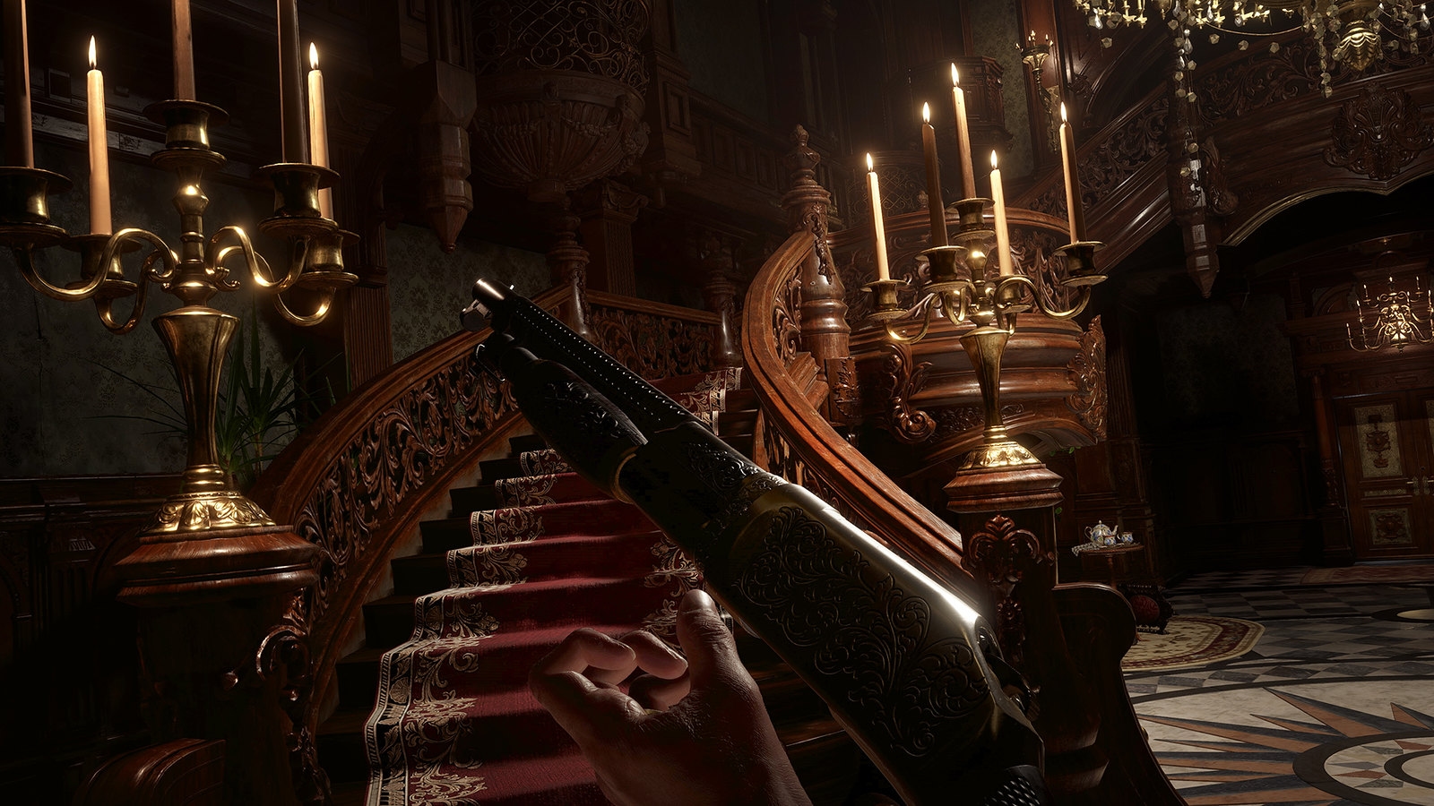 Resident Evil: Village VR Screenshot 3