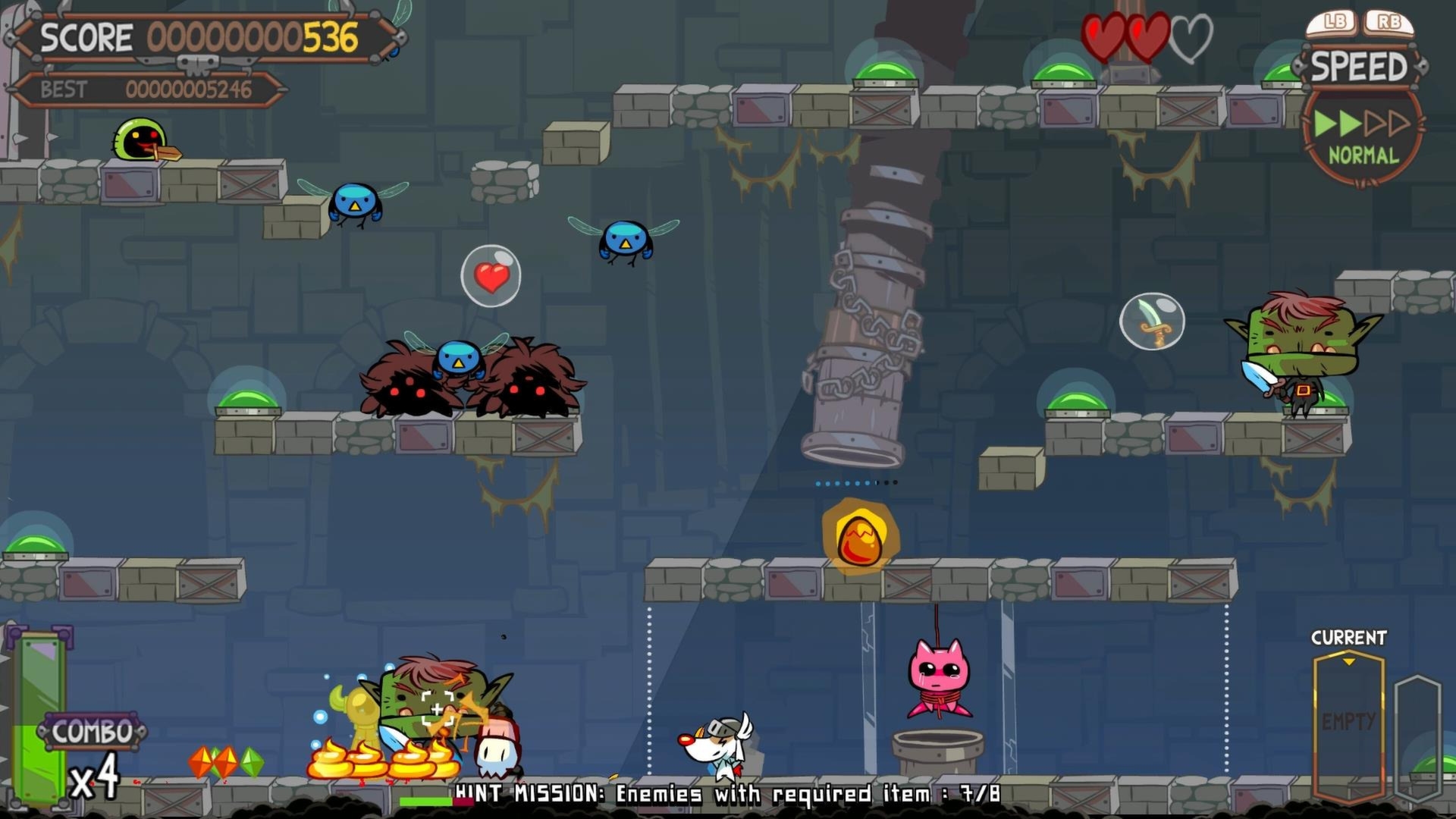 Poöf Screenshot 5