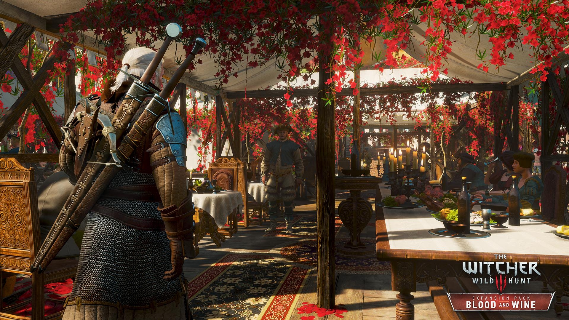 The Witcher 3: Wild Hunt – Blood and Wine Screenshot 5