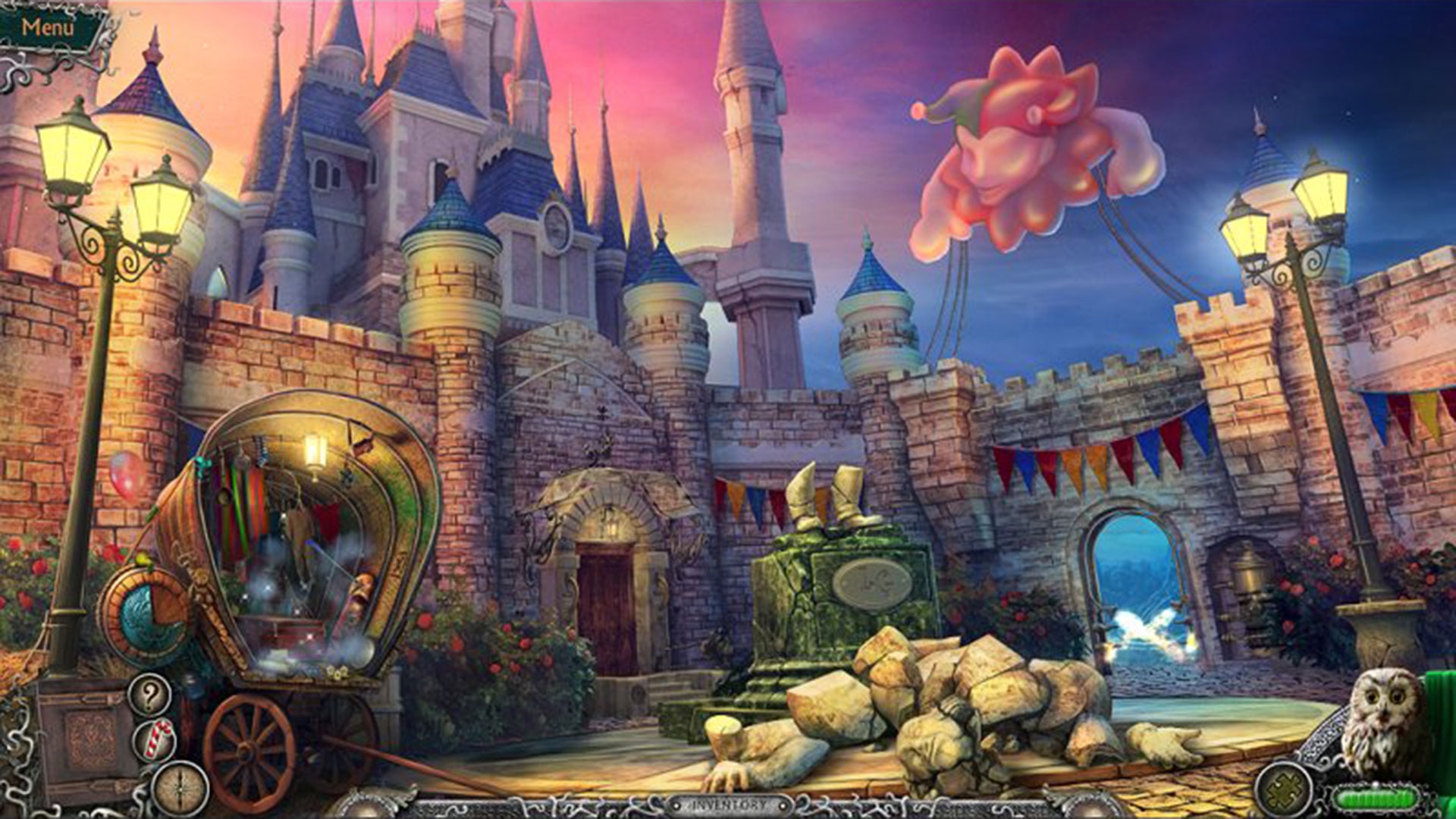 Weird Park Trilogy Screenshot 7