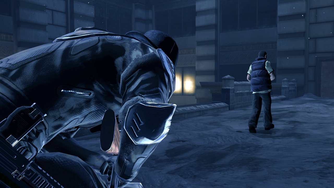 Alpha Protocol Screenshot 3