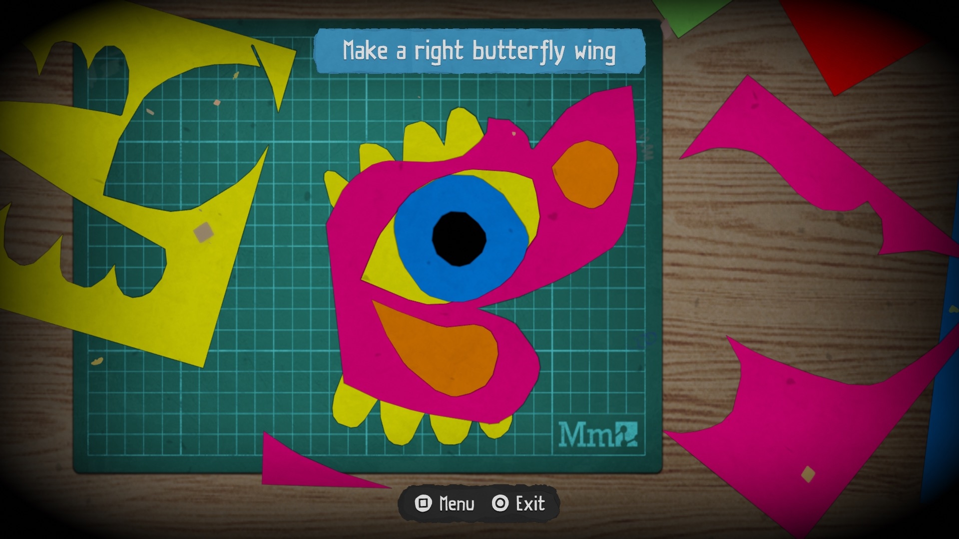 Tearaway Unfolded Screenshot 2