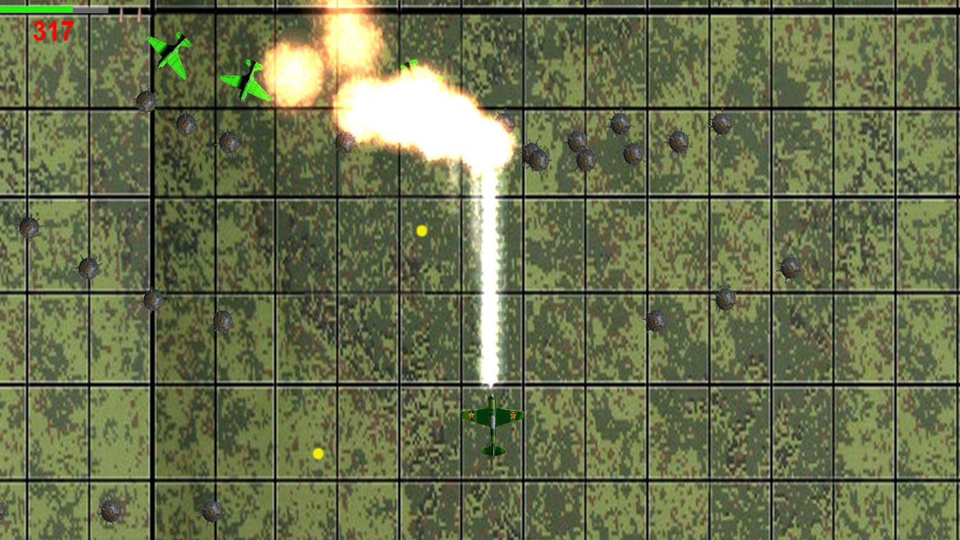 Aircraft War X Screenshot 4