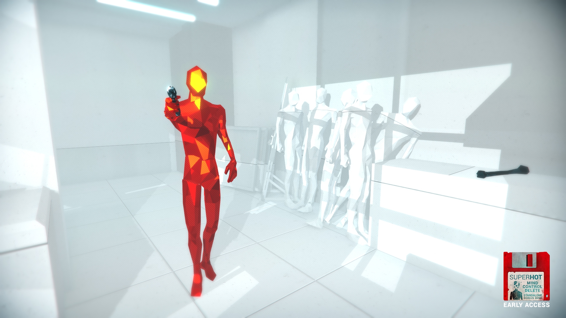 Superhot: Mind Control Delete Screenshot 3