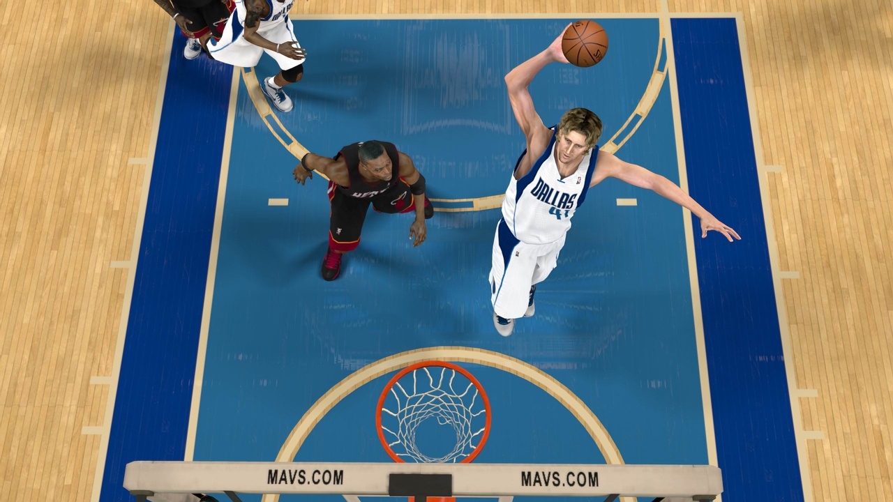 NBA 2K12 Screenshot 5