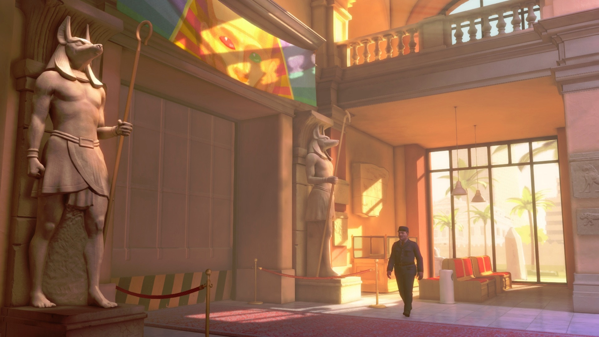The Raven - Legacy of a Master Thief Screenshot 7