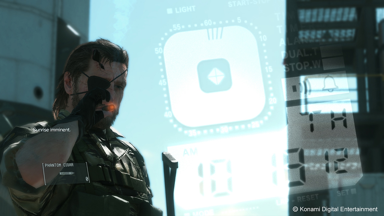 Metal Gear Solid V: The Phantom Pain Screenshot 3