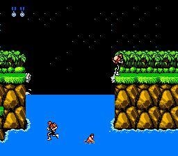 Contra (1987) Screenshot 4