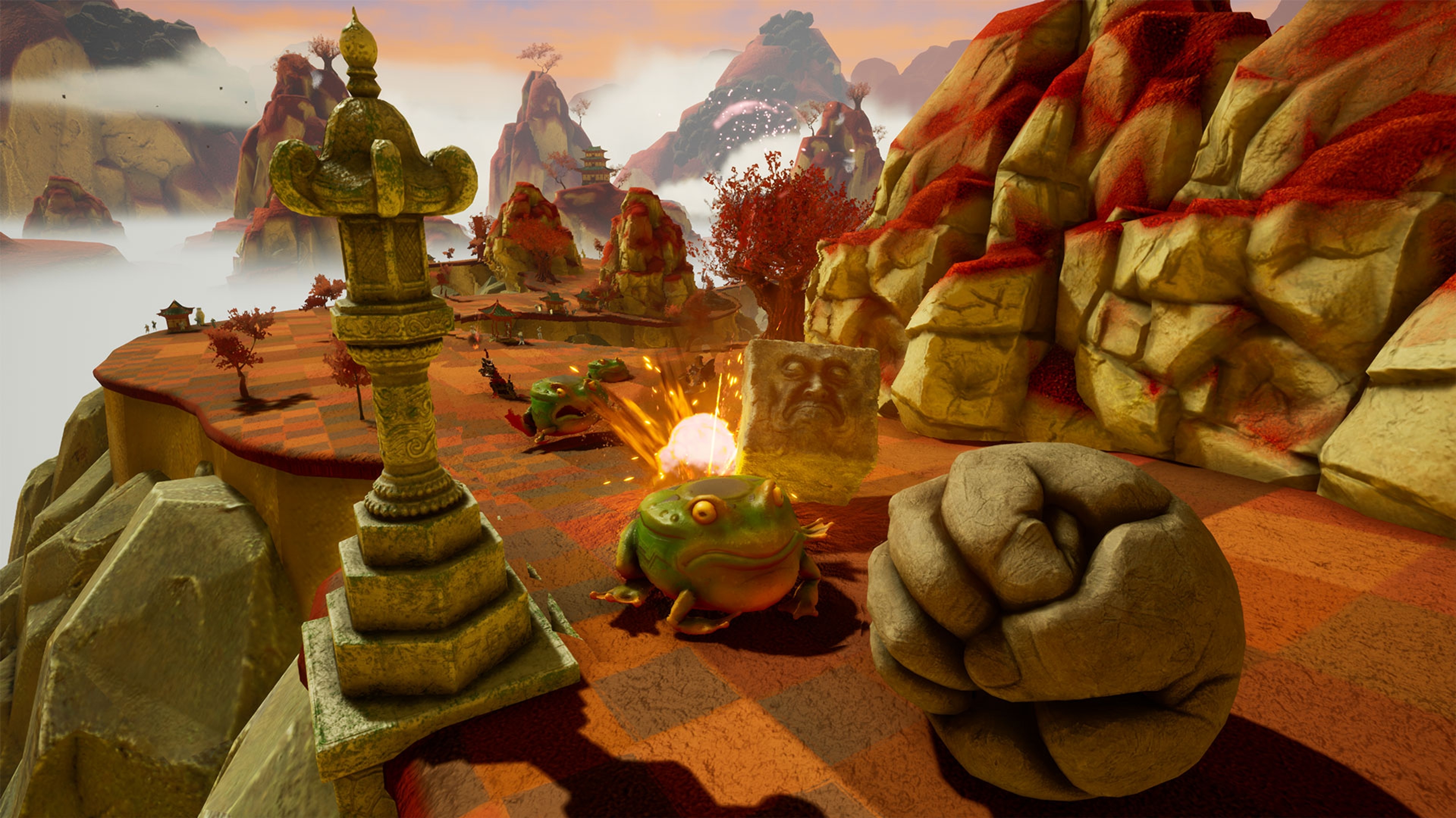 Rock of Ages 3: Make & Break Screenshot 2