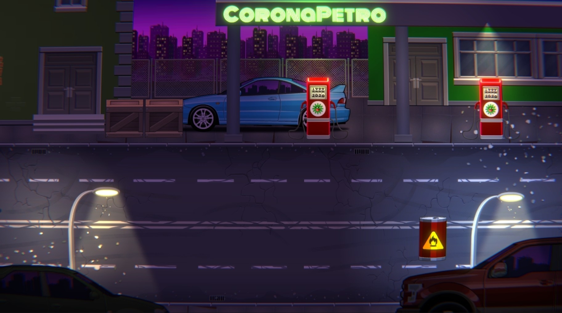 LEWDAPOCALYPSE Screenshot 1