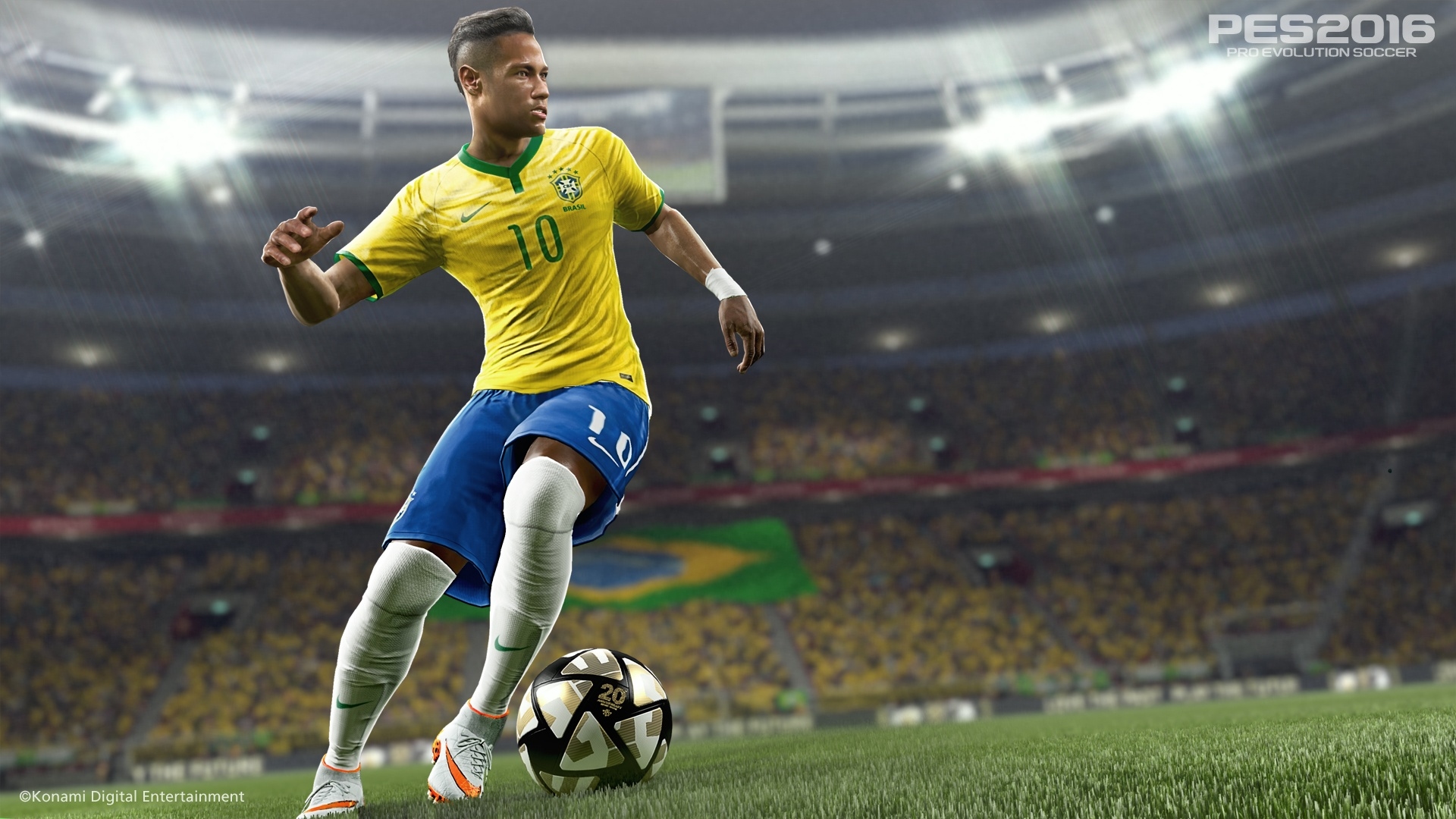 Pro Evolution Soccer 2016 Screenshot 5