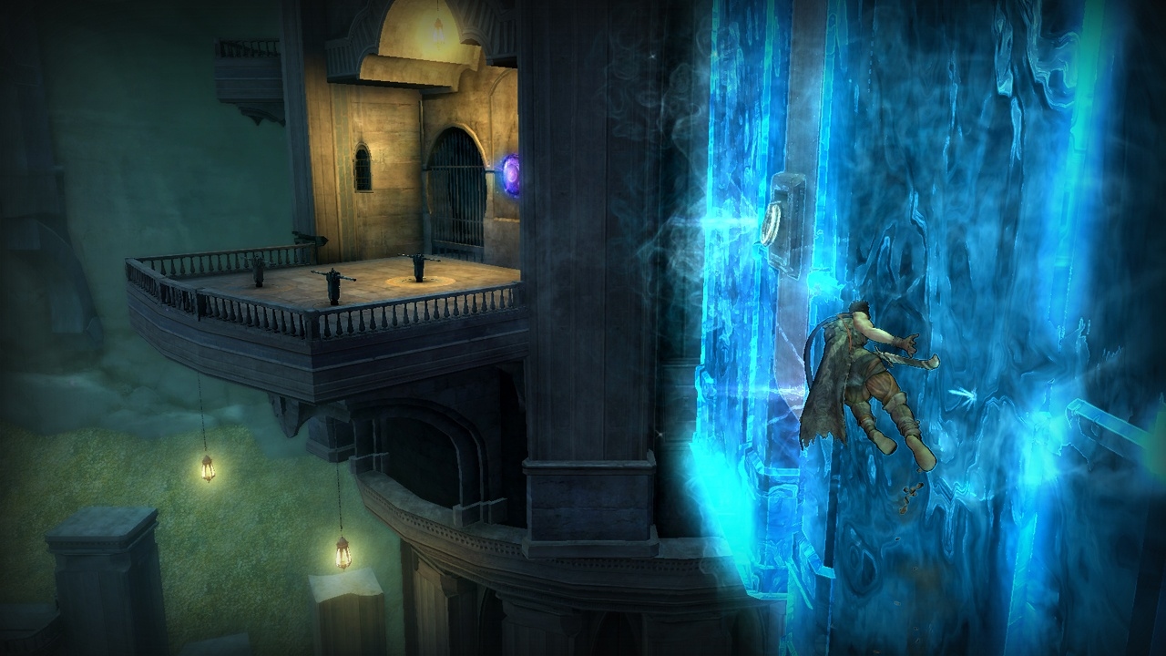 Prince of Persia: Epilogue Screenshot 6