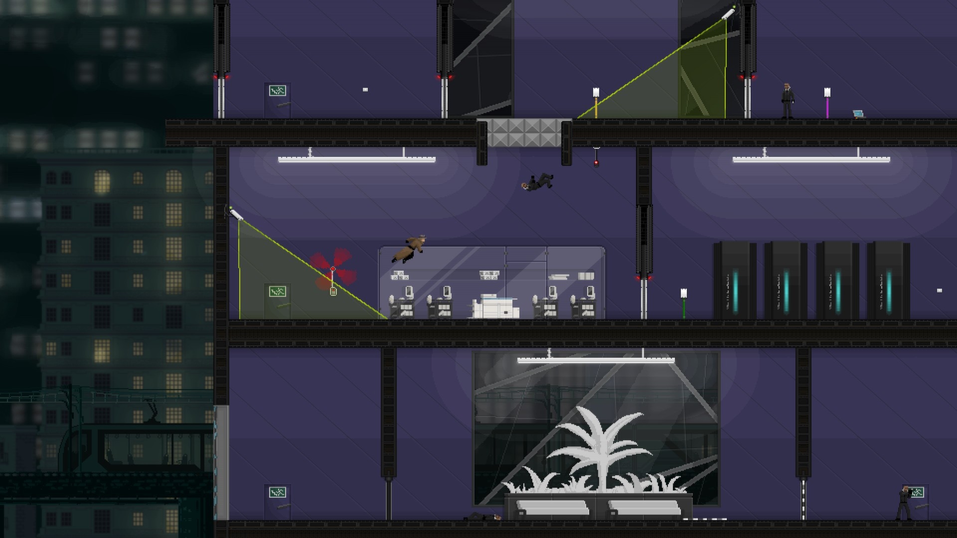 Gunpoint Screenshot 6