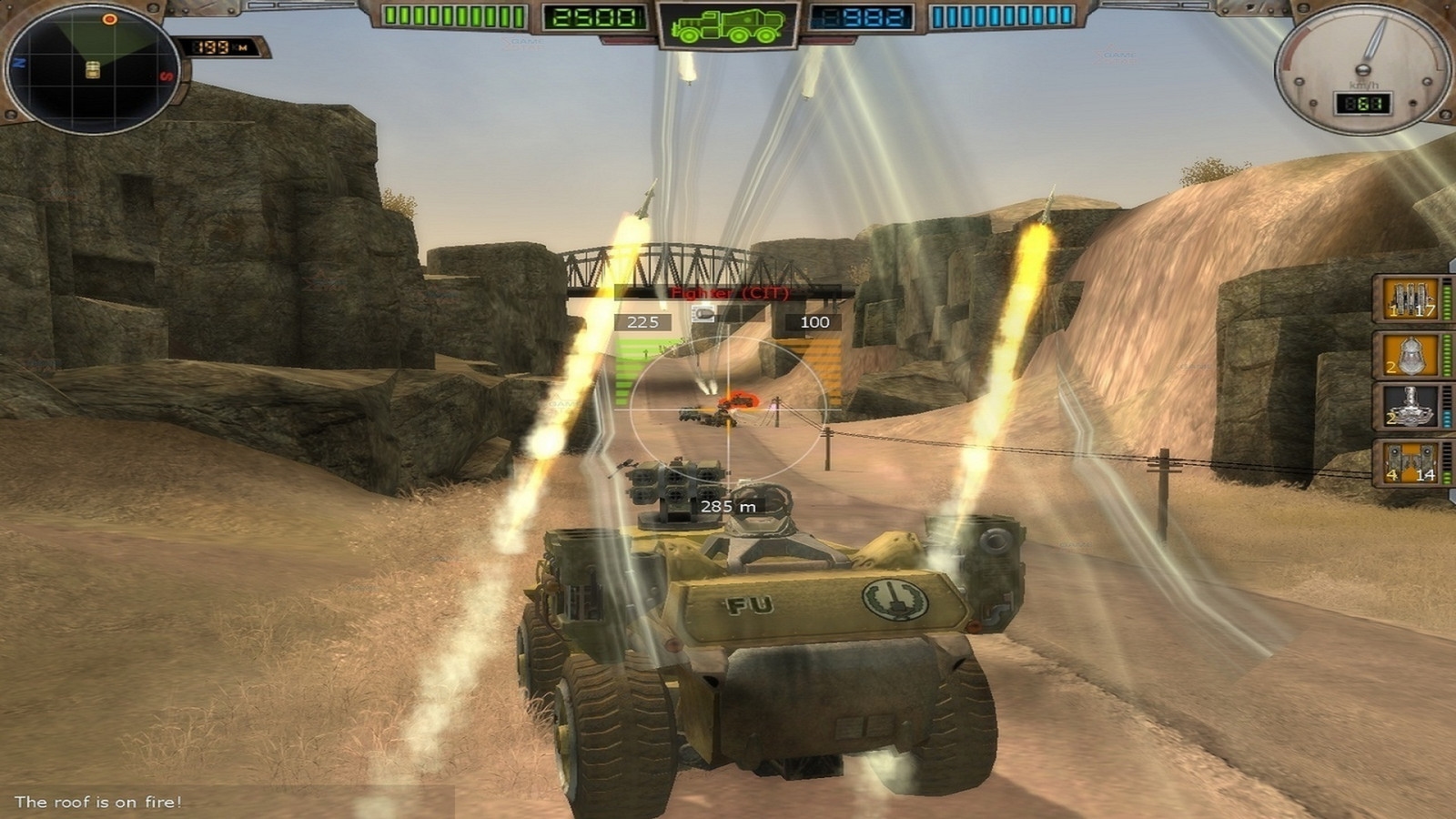 Hard Truck: Apocalypse Screenshot 5