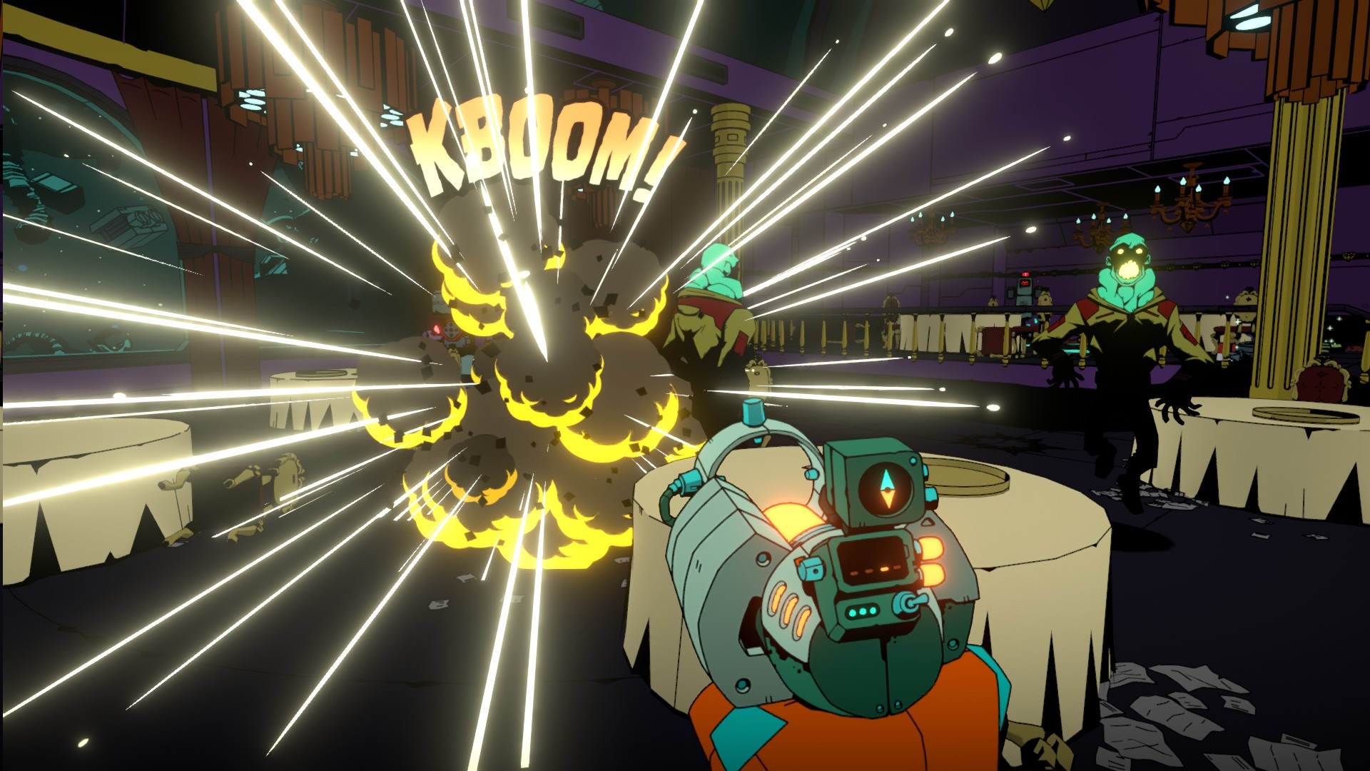 Void Bastards Screenshot 7