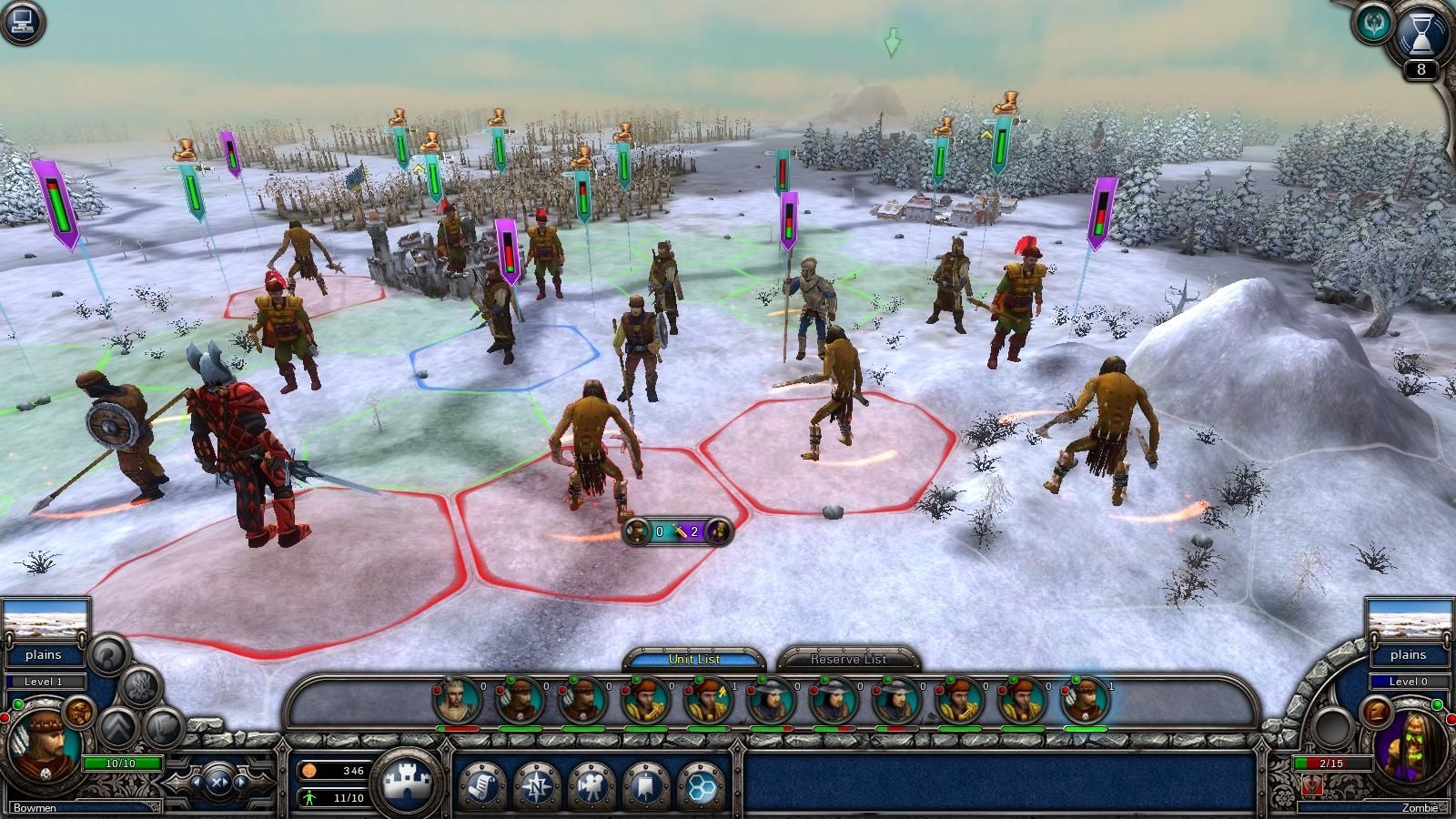 Elven Legacy: Siege Screenshot 5