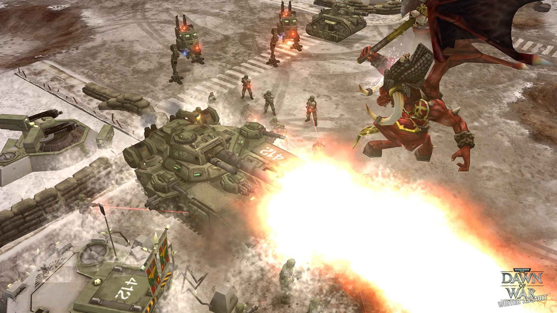 Warhammer 40,000: Dawn of War - Master Collection
