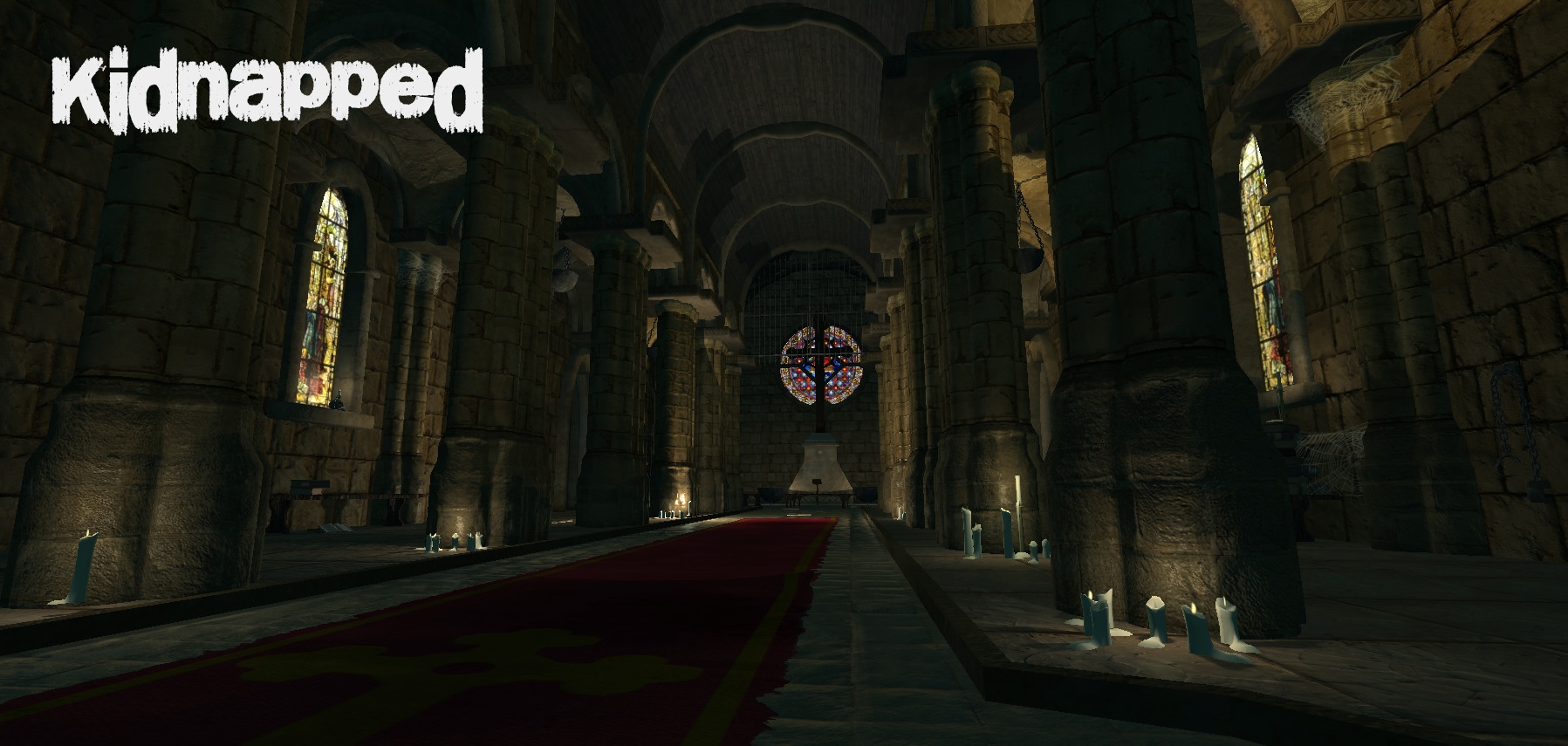 Kidnapped Screenshot 3