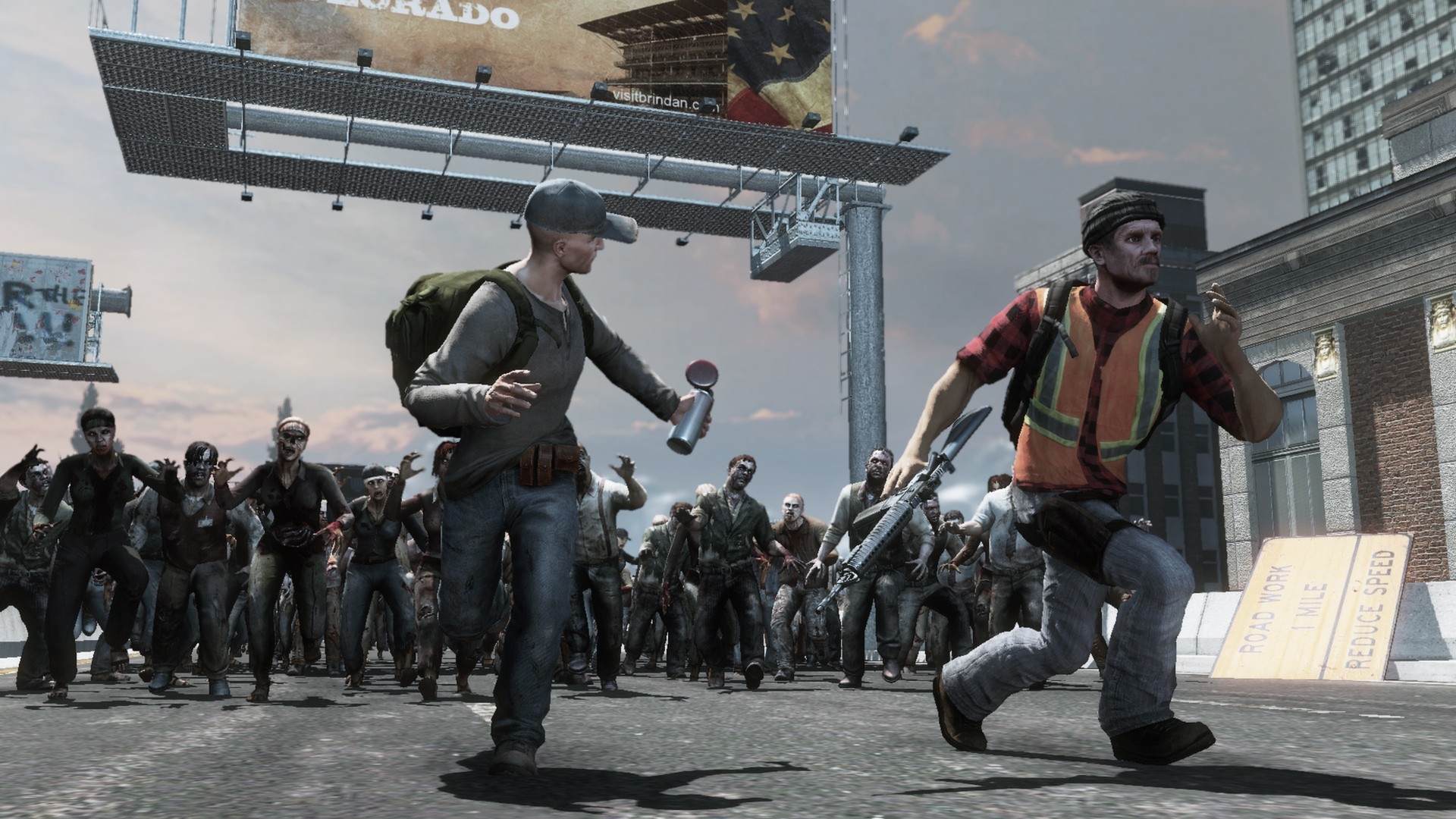 Infestation: Survivor Stories Classic Screenshot 6