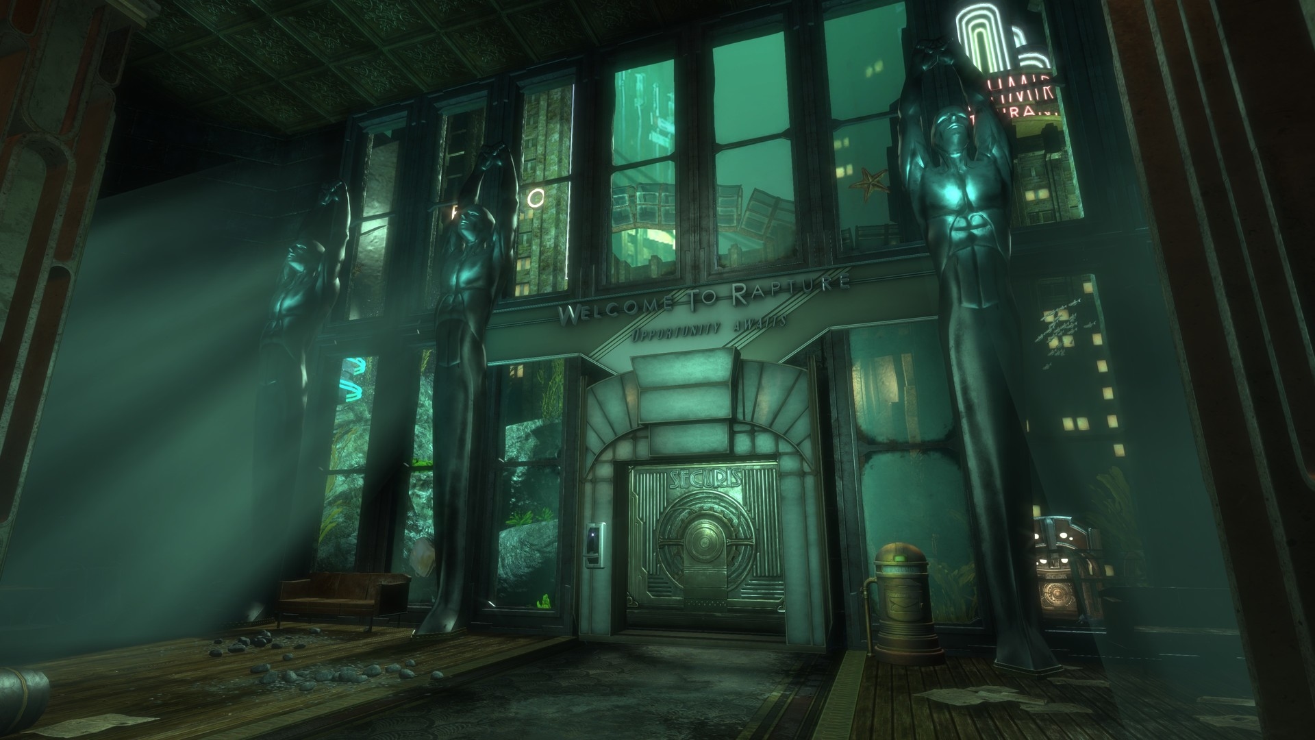 BioShock Remastered Screenshot 4