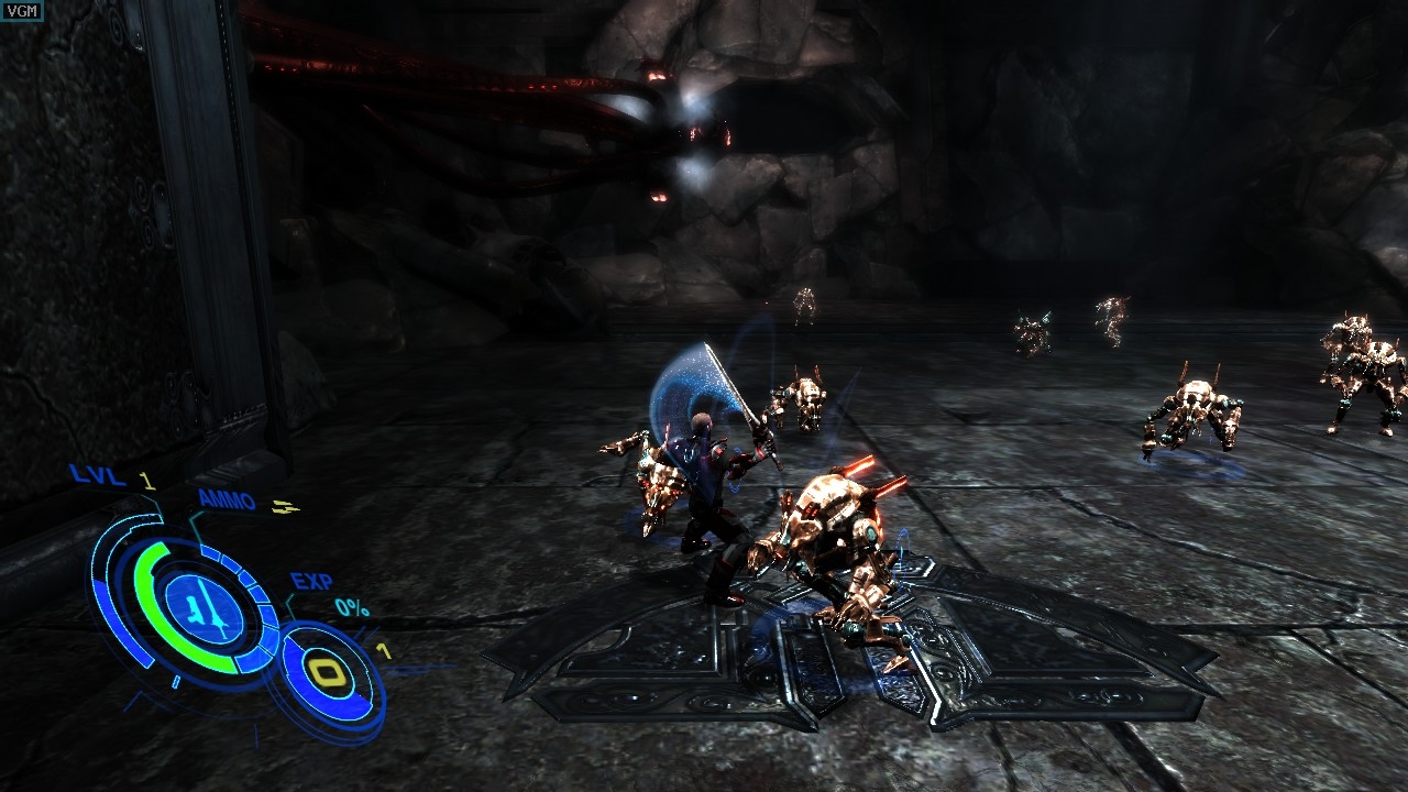 Too Human Screenshot 4