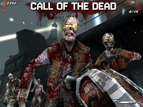 Call of Duty: Black Ops Zombies Screenshot 2