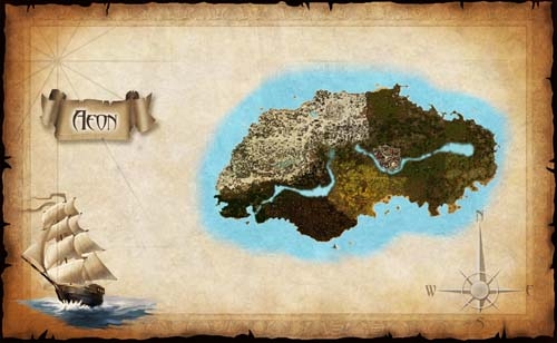 Alganon Screenshot 3
