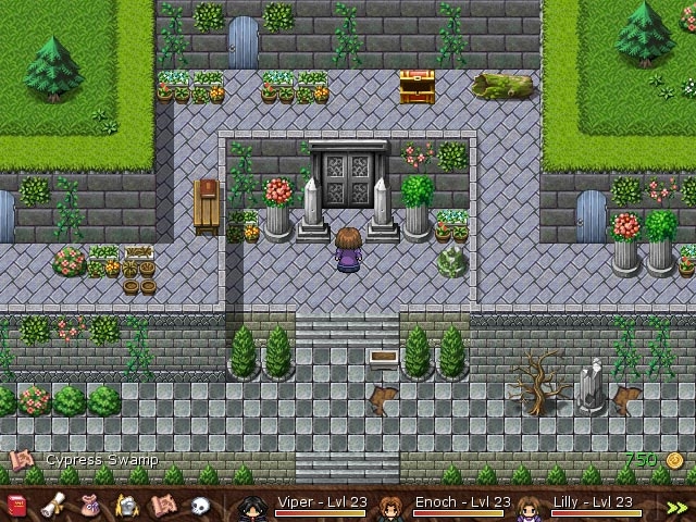 Lilly and Sasha: Curse of the Immortals Screenshot 3