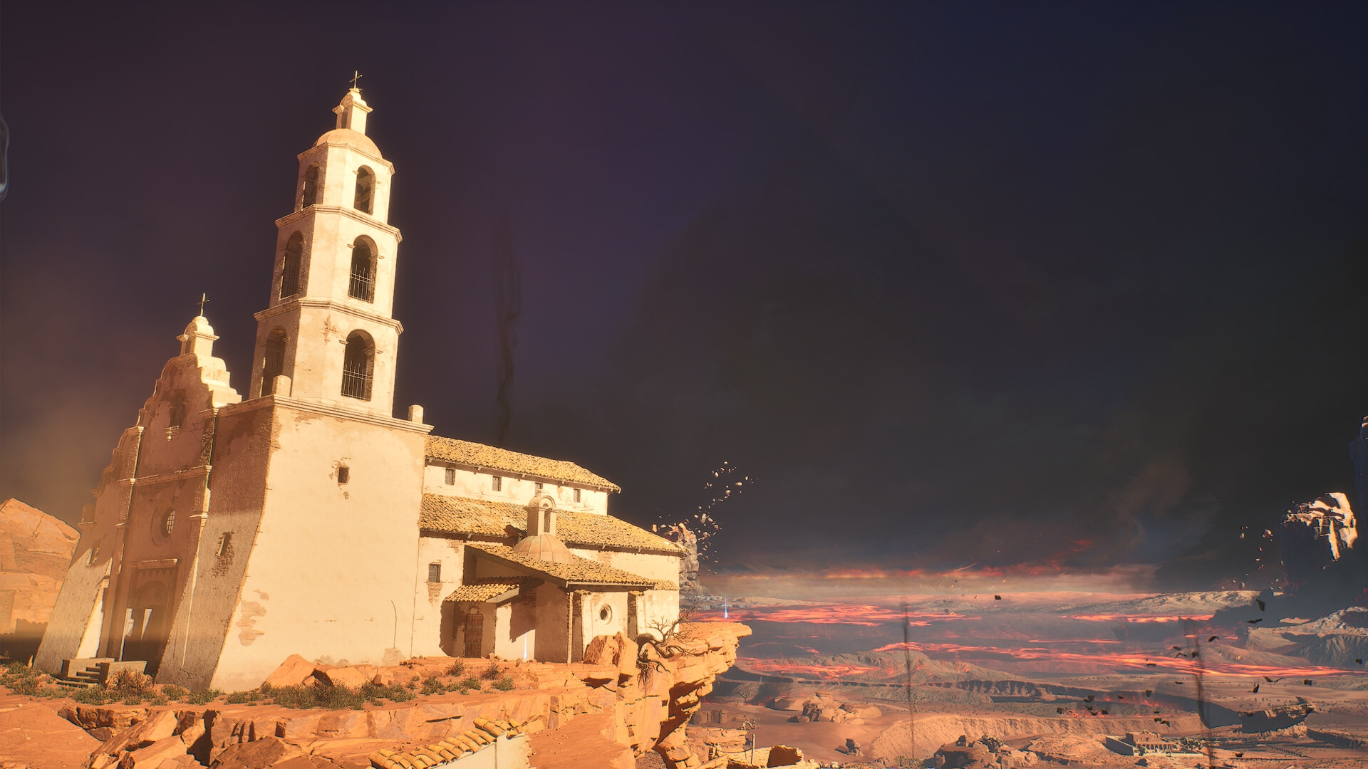 Guns of Eschaton Screenshot 3