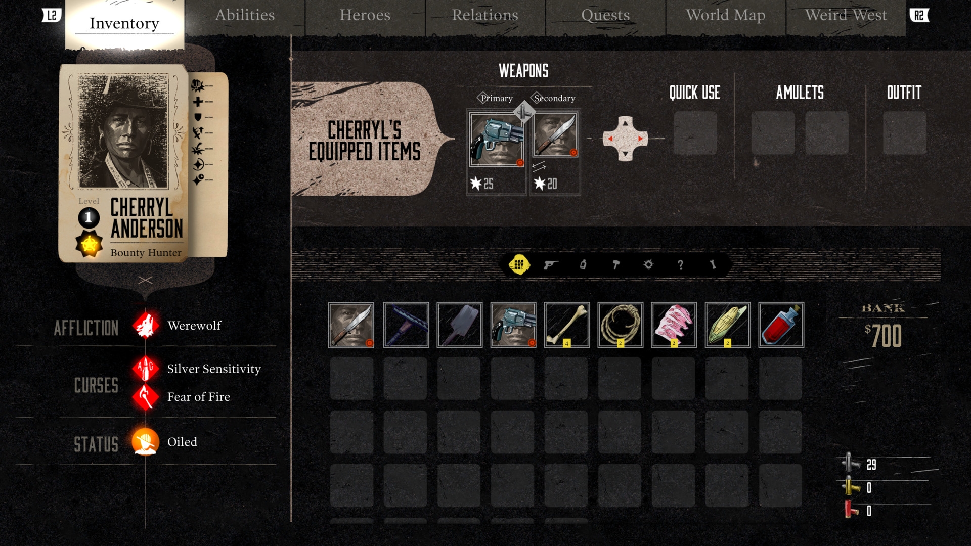 Weird West Screenshot 5